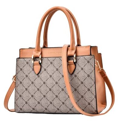 NICOLE & DORIS Sac a Main Femme Sac Carré Sac Bandoulière Élégant Sac Epaule en PU Cuir Sac Fourre-Tout Multicolore Sacs à Main Portés Épaule Crossbody Bag NICOLE & DORIS Sac a Main Femme Sac Carré Sac Bandoulière Élégant Sac Epaule en PU Cuir Sac Fourre-Tout Multicolore Sacs à Main Portés Épaule Crossbody Bag