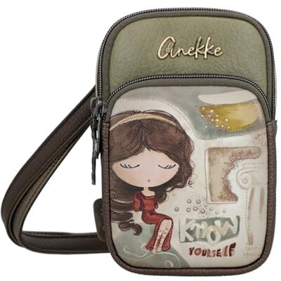 Anekke Mini bandolera avec bolsillo muse Anekke Mini bandolera avec bolsillo muse