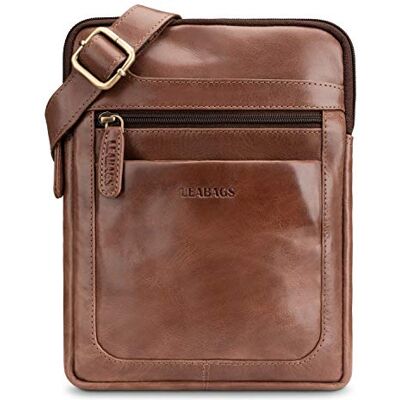 LEABAGS Detroit Sac bandoulière Mixte (lot de 1) LEABAGS Detroit Sac bandoulière Mixte (lot de 1)