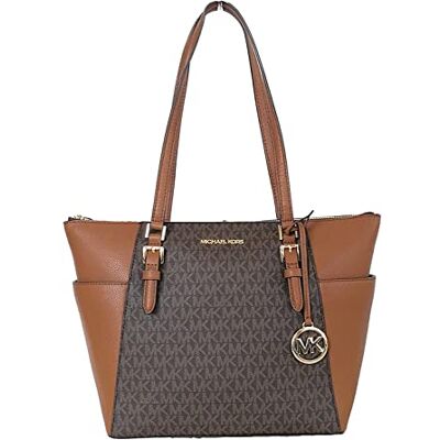Michael Kors Charlotte Sac à bandoulière Femme (lot de 1) Michael Kors Charlotte Sac à bandoulière Femme (lot de 1)