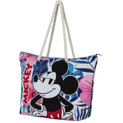 Disney Soleil Beach Bag Sac de plage Soleil Mixte (lot de 1) Disney Soleil Beach Bag Sac de plage Soleil Mixte (lot de 1)