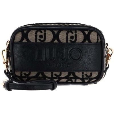 Liu Jo Sac à bandoulière Ridhi Camera Case Noir Liu Jo Sac à bandoulière Ridhi Camera Case Noir