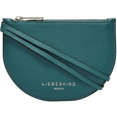 LIEBESKIND Pochette pour femme S, pétrole, Einheitsgröße LIEBESKIND Pochette pour femme S, pétrole, Einheitsgröße