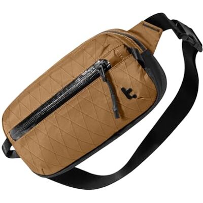 tomtoc sac bandouliere Sling Bag 1,5‑3,5L avec protection RFID homme femme Sac de poitrine leger et impermeable, compact pour deplacements quotidiens et les voyages, rangement pratique pour essentiels tomtoc sac bandouliere Sling Bag 1,5‑3,5L avec protection RFID homme femme Sac de poitrine leger et impermeable, compact pour deplacements quotidiens et les voyages, rangement pratique pour essentiels