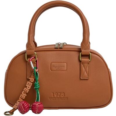Pepe Jeans Sac BAWLY Cherry pour femme, marron (TAN Brown), taille unique Pepe Jeans Sac BAWLY Cherry pour femme, marron (TAN Brown), taille unique