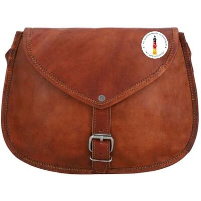 Gusti Leder Gusti Sac Cuir Charleen à main Sac à bandoulière Sac en cuir Vintage Gusti Leder Gusti Sac Cuir Charleen à main Sac à bandoulière Sac en cuir Vintage