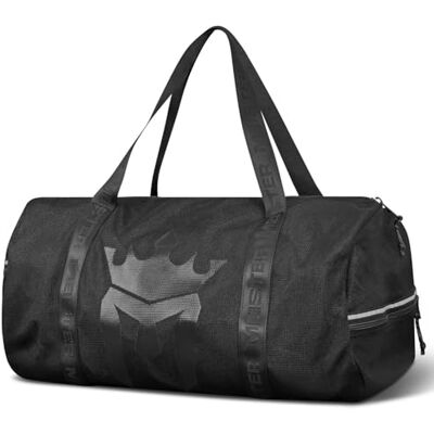 Meister Sac de sport en maille respirante V2.0 noir, classique 55,9 x 33 x 33 cm, classique 55,9 x 33 x 33 cm Meister Sac de sport en maille respirante V2.0 noir, classique 55,9 x 33 x 33 cm, classique 55,9 x 33 x 33 cm