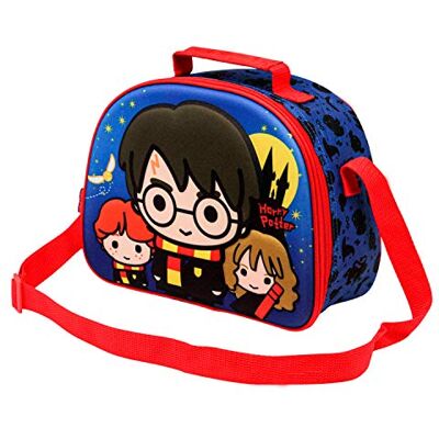 KARACTERMANIA Harry Potter Castle-Sac à Pique-Nique 3D, Multicolour, un tamaño, Décontracté KARACTERMANIA Harry Potter Castle-Sac à Pique-Nique 3D, Multicolour, un tamaño, Décontracté