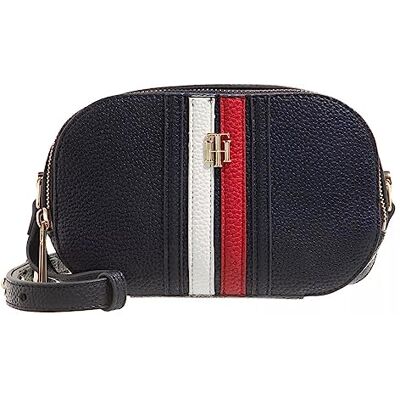 Tommy Hilfiger Th Element Sacoche pour Appareil Photo Crossovers Femme Tommy Hilfiger Th Element Sacoche pour Appareil Photo Crossovers Femme