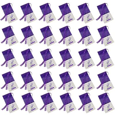 Floatdream 30 Pièces Sac Gaze Lavande, Sachet de Lavande, Sac à Cordon en Gaze Violet, Sac de Placard Voiture Vide, pour Dans Divers Sacs à épices, étiquettes D'espace, Bijoux, Stockage de Graines(Violet) Floatdream 30 Pièces Sac Gaze Lavande, Sachet de Lavande, Sac à Cordon en Gaze Violet, Sac de Placard Voiture Vide, pour Dans Divers Sacs à épices, étiquettes D'espace, Bijoux, Stockage de Graines(Violet)