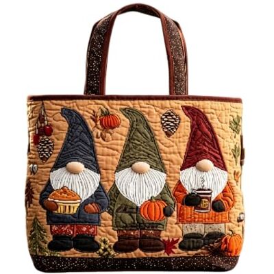 Generic Sac à bandoulière simple, grande capacité, joli sac fourre-tout imprimé matelassé, sac fourre-tout en tissu Oxford pour les courses et les sorties en famille en plein air Generic Sac à bandoulière simple, grande capacité, joli sac fourre-tout imprimé matelassé, sac fourre-tout en tissu Oxford pour les courses et les sorties en famille en plein air