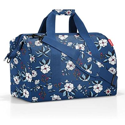 reisenthel MT4104 ALLROUNDER L GARDEN BLUE Sac de sport femme GARDEN BLUE Taille unique, Bleu Jardin, Taglia unica, Sportif reisenthel MT4104 ALLROUNDER L GARDEN BLUE Sac de sport femme GARDEN BLUE Taille unique, Bleu Jardin, Taglia unica, Sportif