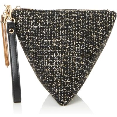 Sookie Pochette/Sac de Soirée Femme Taille Unique, Noir et multicolore, taille unique Sookie Pochette/Sac de Soirée Femme Taille Unique, Noir et multicolore, taille unique