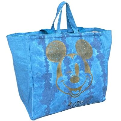 CARTOON Sac et pochette Disney, Mickey Mouse Bleu, Borsa, Contemporain CARTOON Sac et pochette Disney, Mickey Mouse Bleu, Borsa, Contemporain