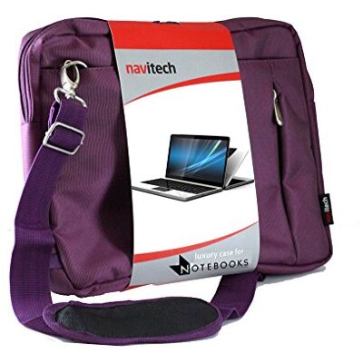 Navitech Sacoche Besace Violet Compatible avec MSI WS60 2OJ / WT60 2OK 4K Edition / WS60 2OJ 3K IPS Edition Navitech Sacoche Besace Violet Compatible avec MSI WS60 2OJ / WT60 2OK 4K Edition / WS60 2OJ 3K IPS Edition