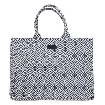 Rieker H1609 Sac de shopping pour femme Bleu, bleu Rieker H1609 Sac de shopping pour femme Bleu, bleu