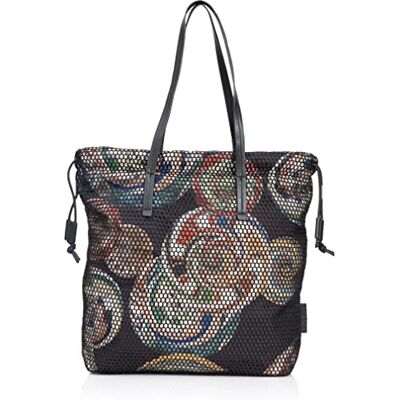 Desigual , BAG_LACROIX TALLIN 2000 BLACK Femme, Noir, Noir Desigual , BAG_LACROIX TALLIN 2000 BLACK Femme, Noir, Noir