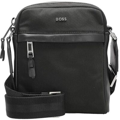 Boss Highway_N_NS Zip N. Reporter, Noir1, Taille unique, noir 1, taille unique Boss Highway_N_NS Zip N. Reporter, Noir1, Taille unique, noir 1, taille unique