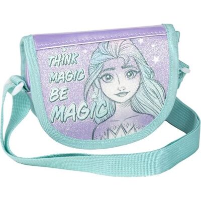 Disney Sac Reine des Neiges Violet 15 x 12 x 4 cm Disney Sac Reine des Neiges Violet 15 x 12 x 4 cm