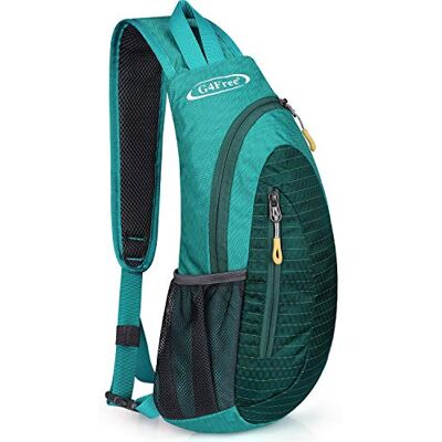G4Free Sling Schulter Rucksäcke sacs à dos à bandoulière Mixte (lot de 1) G4Free Sling Schulter Rucksäcke sacs à dos à bandoulière Mixte (lot de 1)