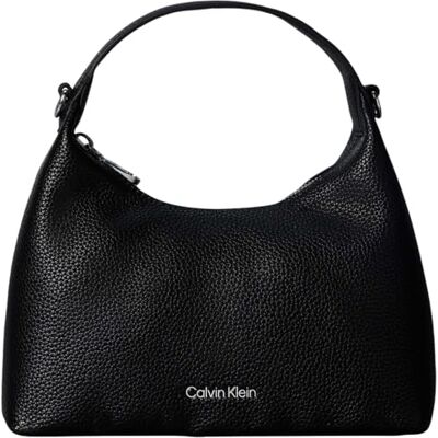 Calvin Petit sac à bandoulière LV04F3892G pour femme, noir (noir), taille unique Calvin Petit sac à bandoulière LV04F3892G pour femme, noir (noir), taille unique