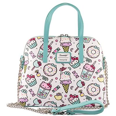 Loungefly Hello Kitty Sac à bandoulière Sweet Treats Loungefly Hello Kitty Sac à bandoulière Sweet Treats