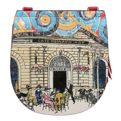 DOGO Ivy Bag-Cafe Heinrich Multicolore Taille unique, multicolore, taille unique DOGO Ivy Bag-Cafe Heinrich Multicolore Taille unique, multicolore, taille unique