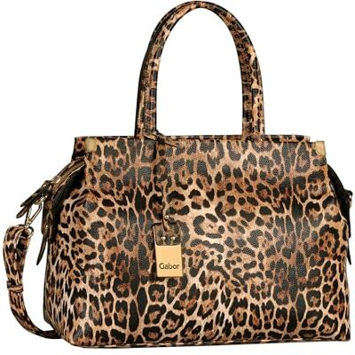 Gabor bags Gela Sac à bandoulière pour femme avec fermeture éclair Taille moyenne Gabor bags Gela Sac à bandoulière pour femme avec fermeture éclair Taille moyenne