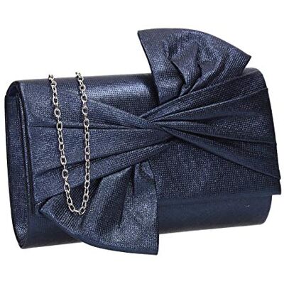 SwankySwans June Pochette style nœud SwankySwans June Pochette style nœud