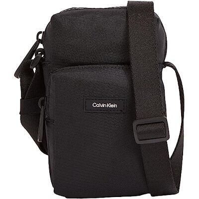 Calvin Must T Reporter XS Crossovers, Ck Black, OS, Ck Black, taille unique Calvin Must T Reporter XS Crossovers, Ck Black, OS, Ck Black, taille unique