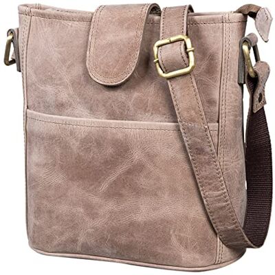 LEABAGS Athens Sac à main Mixte (lot de 1) LEABAGS Athens Sac à main Mixte (lot de 1)