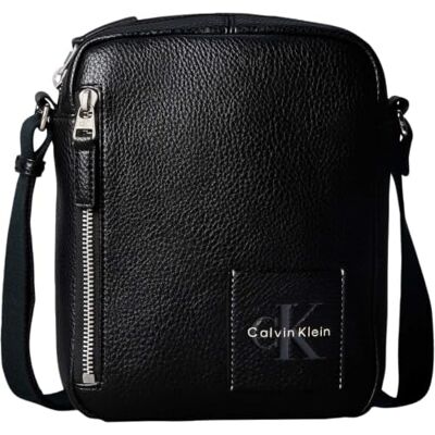 Calvin BOLD PEBBLE SIMPLE REPORTERLV04D3623G Crossover Noir Taille unique Calvin BOLD PEBBLE SIMPLE REPORTERLV04D3623G Crossover Noir Taille unique