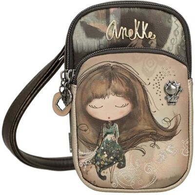 Anekke Sac à bandoulière Real Mini Crossbody Bag Multicolore Anekke Sac à bandoulière Real Mini Crossbody Bag Multicolore