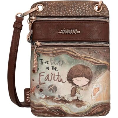 Anekke Core Mini sac bandoulière multicolore Anekke Core Mini sac bandoulière multicolore