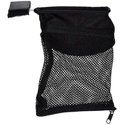 DONGKER Sac Rangement pour Laiton, AR-15 M4 Sac Rangement pour Balles Sac Filet Nylon Mesh Shell Quick Décharger Zippered pour Camping Stockage en Plein Air DONGKER Sac Rangement pour Laiton, AR-15 M4 Sac Rangement pour Balles Sac Filet Nylon Mesh Shell Quick Décharger Zippered pour Camping Stockage en Plein Air