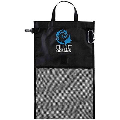 SSI Blue Oceans Sac en filet SSI Blue Oceans Sac en filet