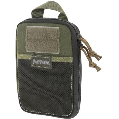 Maxpedition E.d.c. Pochette de Rangement Taille Unique Vert Maxpedition E.d.c. Pochette de Rangement Taille Unique Vert