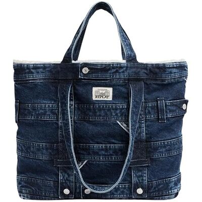 Replay Fw3700 Sac de courses Femme Replay Fw3700 Sac de courses Femme