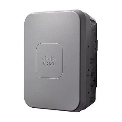 Cisco Systems Point d'accès extérieur Wi-FI Aironet 1562I-E-K9, 802.11ac Wave 2, avec antenne Interne (AIR-AP1562I-E-K9) Cisco Systems Point d'accès extérieur Wi-FI Aironet 1562I-E-K9, 802.11ac Wave 2, avec antenne Interne (AIR-AP1562I-E-K9)