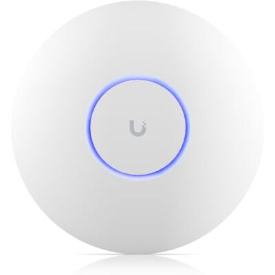 Ubiquiti Networks Ubiquiti UniFi U7 Pro Max Point d'accès sans fil tri-bande Wi-Fi 7 (802.11be) MIMO VLAN PoE Blanc Ubiquiti Networks Ubiquiti UniFi U7 Pro Max Point d'accès sans fil tri-bande Wi-Fi 7 (802.11be) MIMO VLAN PoE Blanc