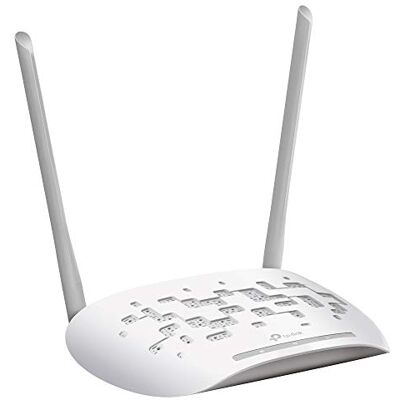 TP-Link Point d'accès sans fil N 300 Mbit/s Injecteur de puissance PoE passif Port Ethernet 10/100 m (TL-WA801N) TP-Link Point d'accès sans fil N 300 Mbit/s Injecteur de puissance PoE passif Port Ethernet 10/100 m (TL-WA801N)