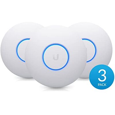 Ubiquiti Networks Ubiquiti UAP-nanoHD Point d'accès 3 Ports Ubiquiti Networks Ubiquiti UAP-nanoHD Point d'accès 3 Ports