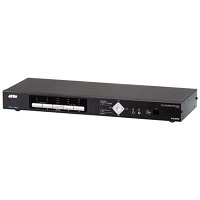 Aten CM1284 4 ports USB HDMI Commutateur KVMP multi-vue Aten CM1284 4 ports USB HDMI Commutateur KVMP multi-vue