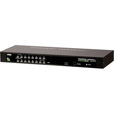 Aten CS1316 KVM Switch Console (16-ports, PS2, USB) Aten CS1316 KVM Switch Console (16-ports, PS2, USB)