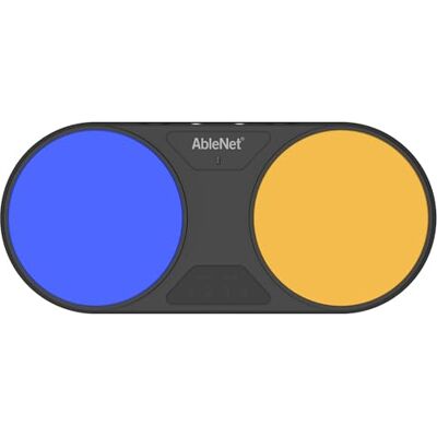 Ablenet Blue2 Commutateur Bluetooth 4ème génération Numéro de produit : 1000033 Ablenet Blue2 Commutateur Bluetooth 4ème génération Numéro de produit : 1000033