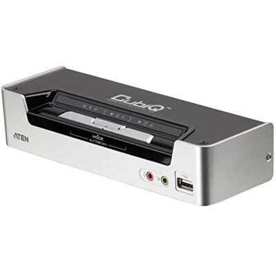 Aten - CS1792 - 2-Port HDMI - 2-Port USB - Switch KVM Aten - CS1792 - 2-Port HDMI - 2-Port USB - Switch KVM