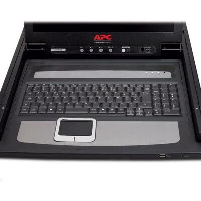 APC 17 Rack Console APC 17 Rack Console