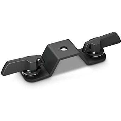 Cameo OMEGA BRACKET 1 Support Omega avec fente d'ancrage Cameo OMEGA BRACKET 1 Support Omega avec fente d'ancrage