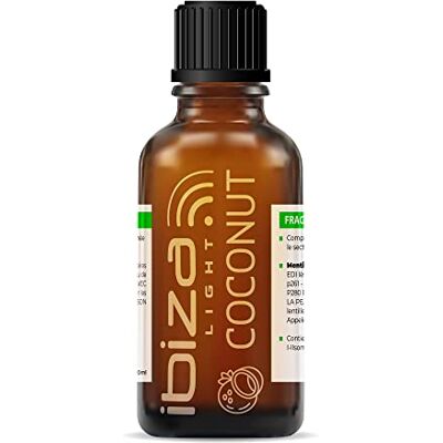 Ibiza SMOKE-COCONUT Parfum pour machine à fumée Senteur noix de coco Ibiza SMOKE-COCONUT Parfum pour machine à fumée Senteur noix de coco