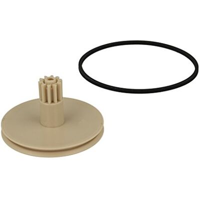 THAKKER RCD-975 Roue Dentee et Courroie Compatible avec Rotel RCD-975 Lecteur CD CDM 9 Gear Wheel THAKKER RCD-975 Roue Dentee et Courroie Compatible avec Rotel RCD-975 Lecteur CD CDM 9 Gear Wheel